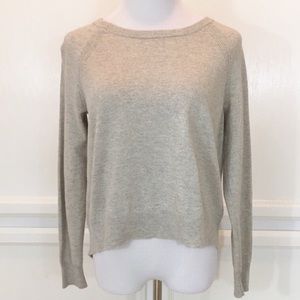 BANANA REPUBLIC Gold Taupe Sweater